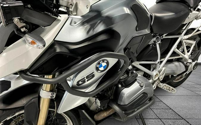 2014 BMW R 1200 GS