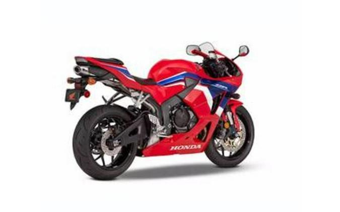 2024 Honda CBR600RR Base