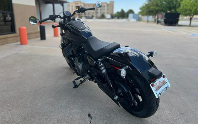 2024 Harley-Davidson® Nightster™ Black