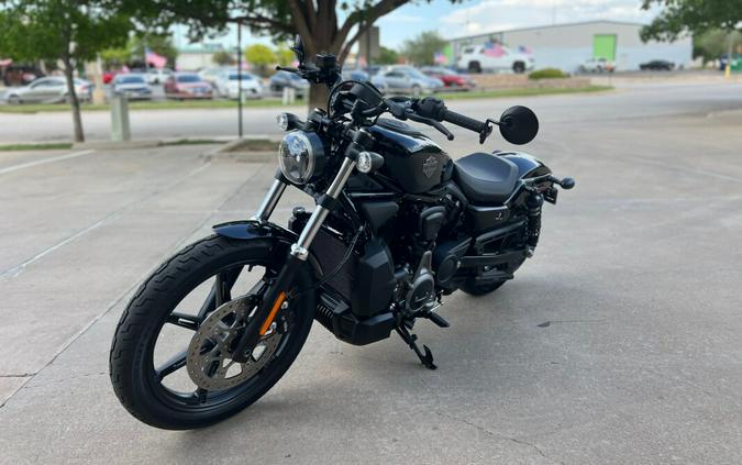 2024 Harley-Davidson® Nightster™ Black
