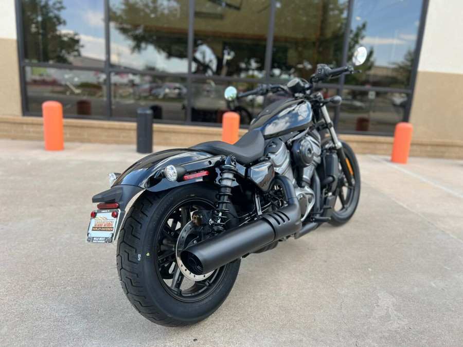 2024 Harley-Davidson® Nightster™ Black