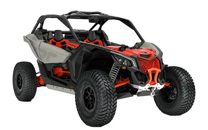 2022 Can-Am® Maverick X3 X rc Turbo RR 64"