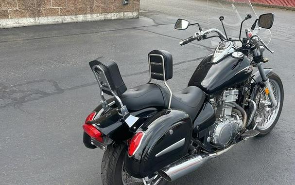 2007 Kawasaki Vulcan® 500 LTD