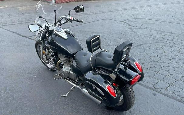 2007 Kawasaki Vulcan® 500 LTD