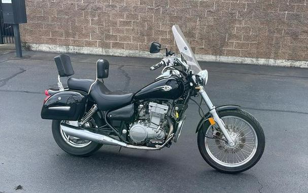 2007 Kawasaki Vulcan® 500 LTD