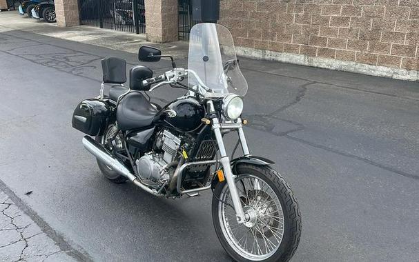 2007 Kawasaki Vulcan® 500 LTD