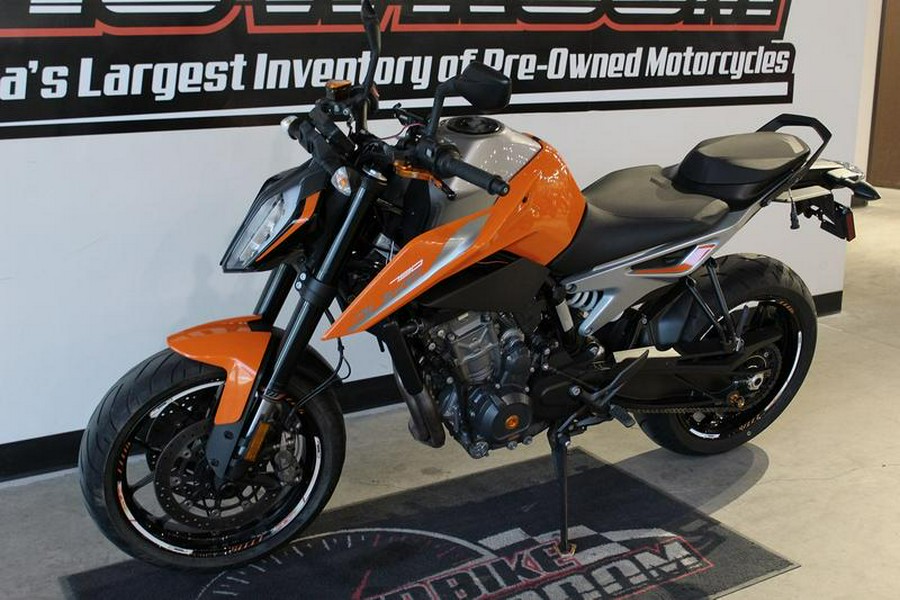 2019 KTM 790 Duke