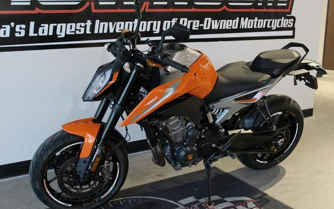 2019 KTM 790 Duke