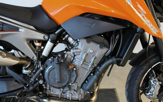 2019 KTM 790 Duke