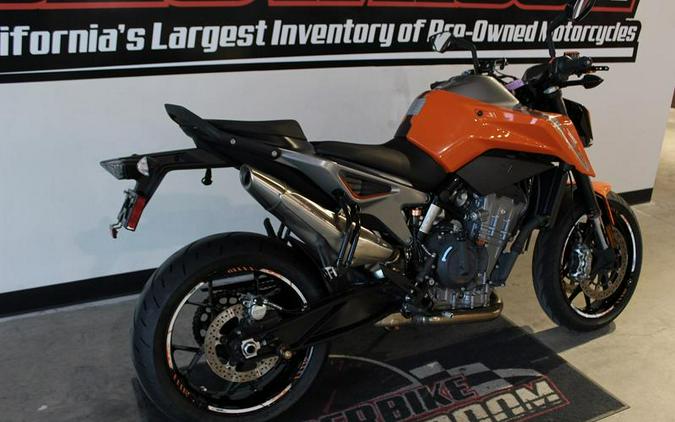 2019 KTM 790 Duke