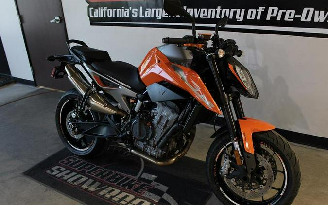 2019 KTM 790 Duke: MD Ride Review (Bike Reports) (News)