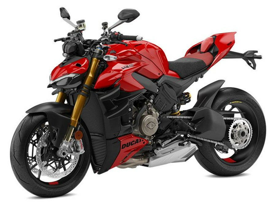 2024 Ducati Streetfighter V4 S