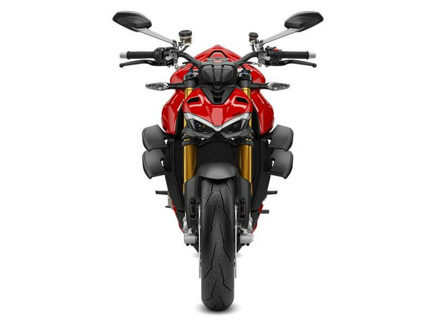 2024 Ducati Streetfighter V4 S