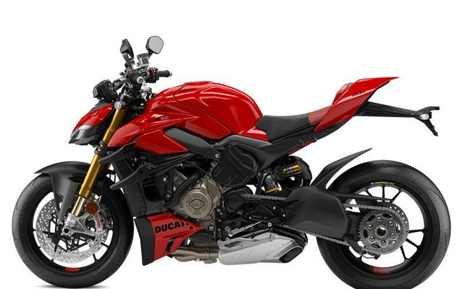 2024 Ducati Streetfighter V4 S