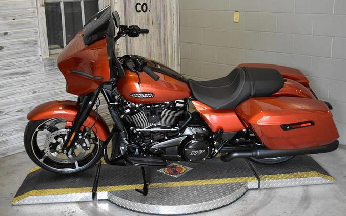 2024 Harley-Davidson® FLHX - Street Glide®