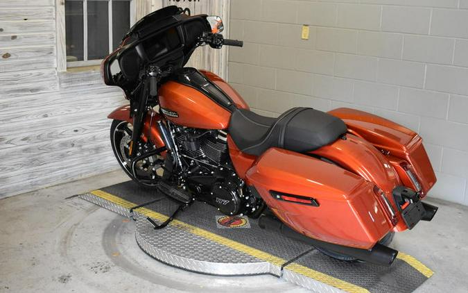 2024 Harley-Davidson® FLHX - Street Glide®