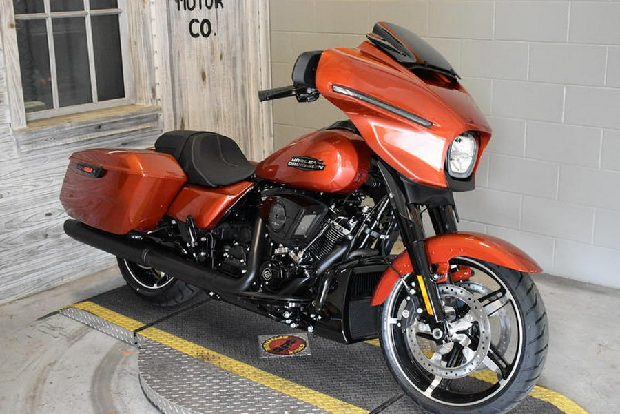 2024 Harley-Davidson® FLHX - Street Glide®