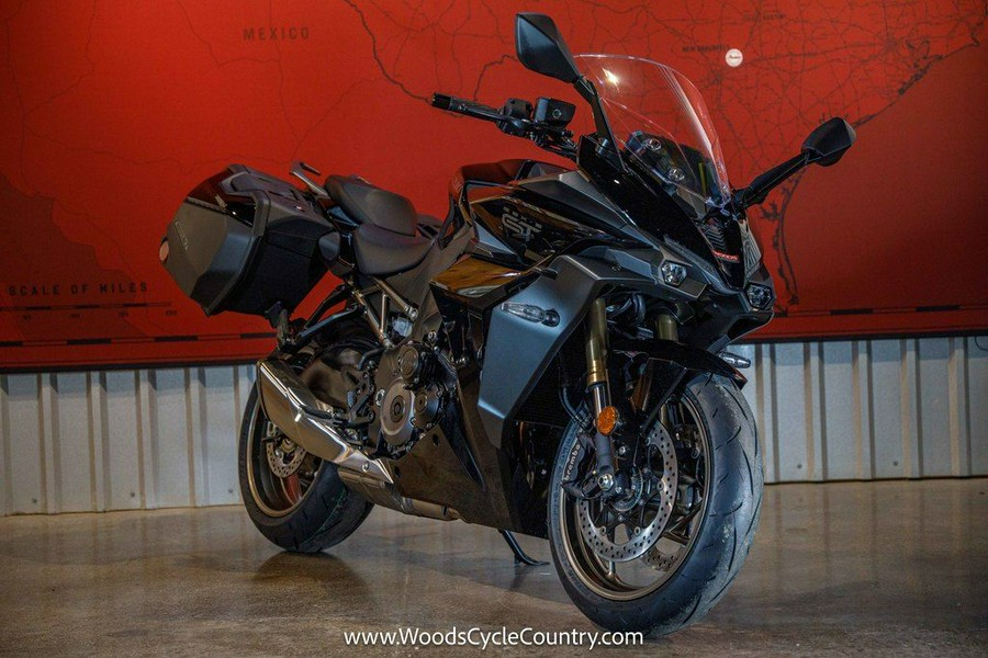 2024 Suzuki GSX-S1000GT Plus