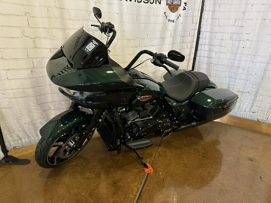 2024 Harley-Davidson Road Glide™ FLTRX Alpine Green