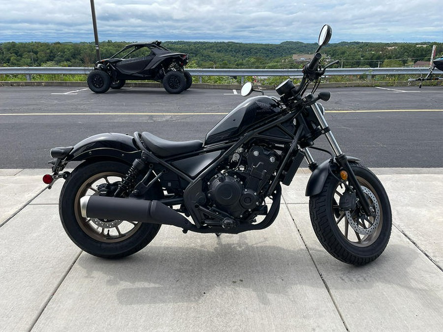 2024 Honda® Rebel 500