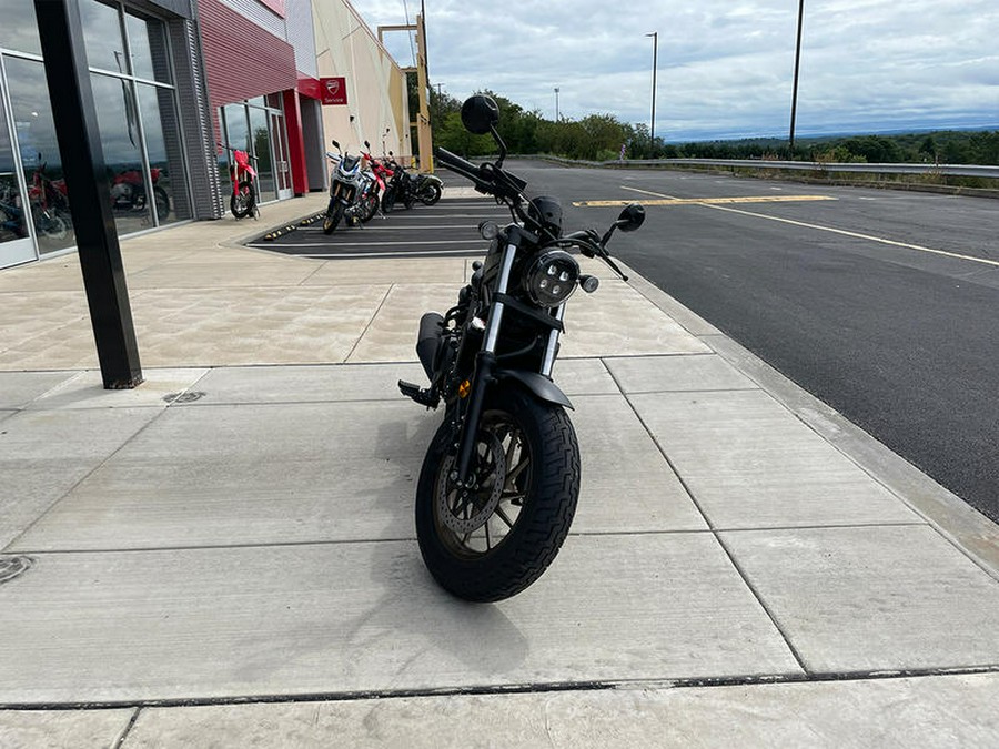 2024 Honda® Rebel 500