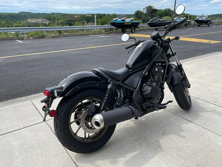 2024 Honda® Rebel 500