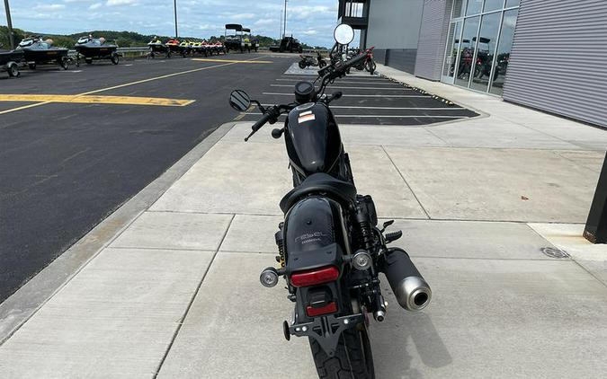 2024 Honda® Rebel 500