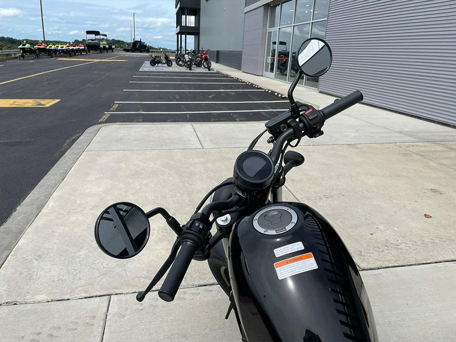 2024 Honda® Rebel 500