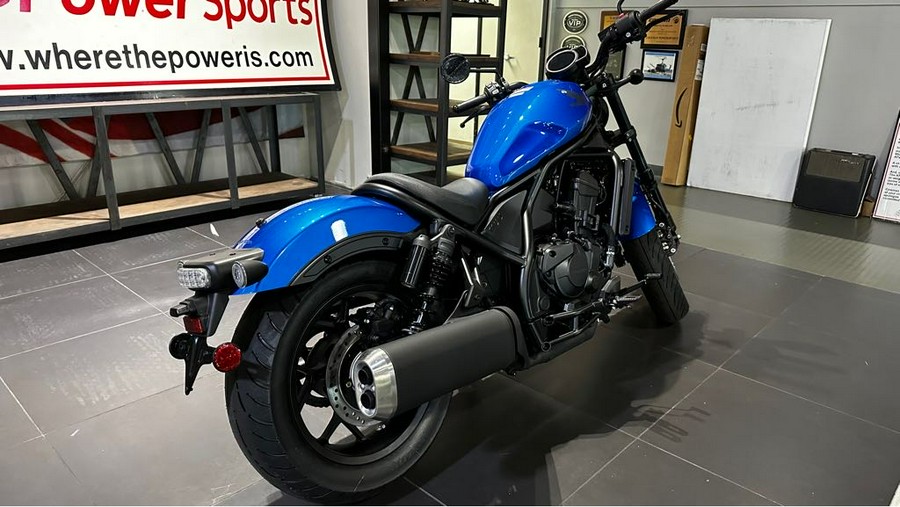 2024 Honda Rebel 1100 Base