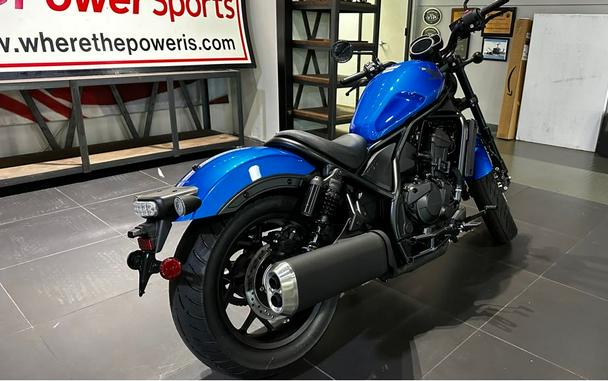 2024 Honda Rebel 1100 Base