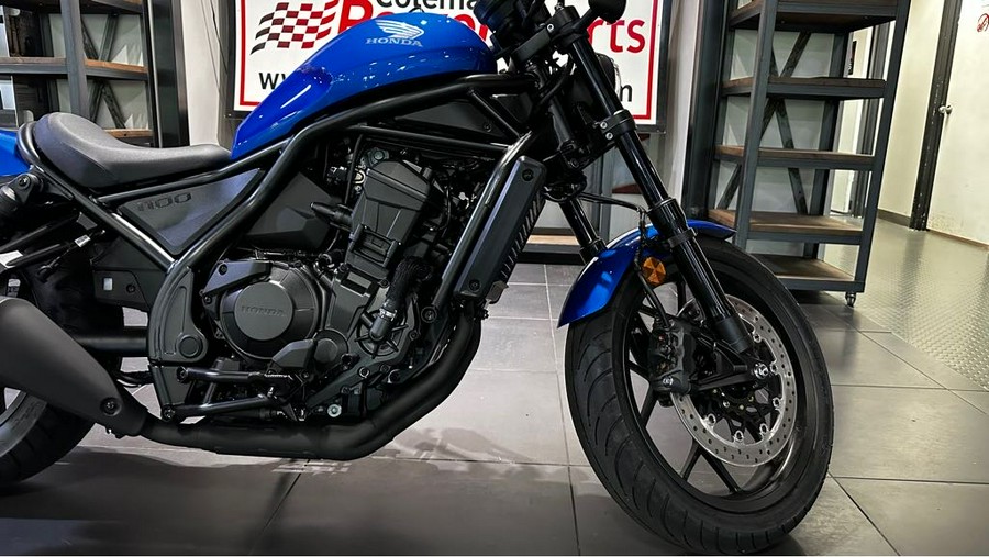 2024 Honda Rebel 1100 Base