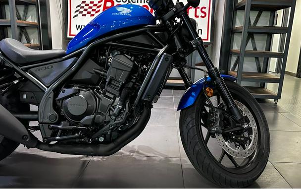 2024 Honda Rebel 1100 Base