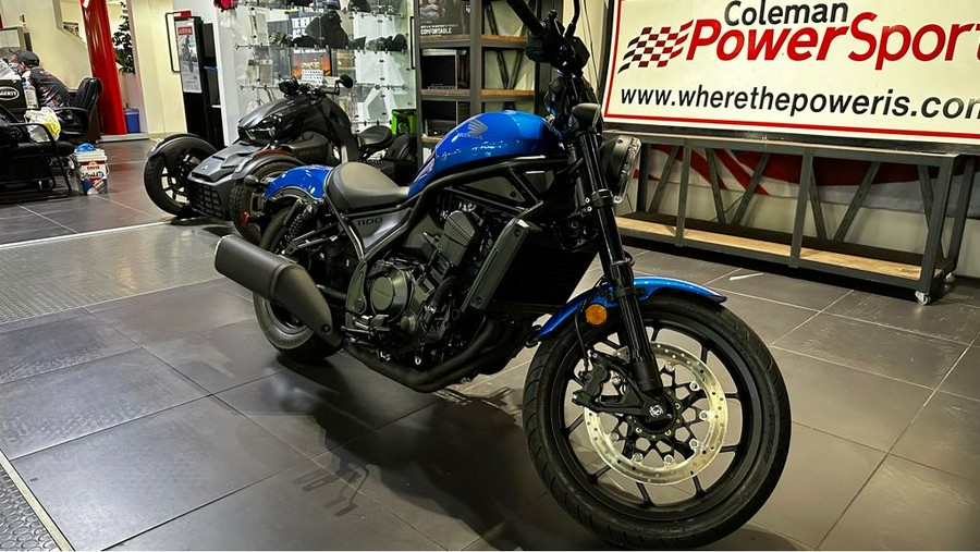 2024 Honda Rebel 1100 Base