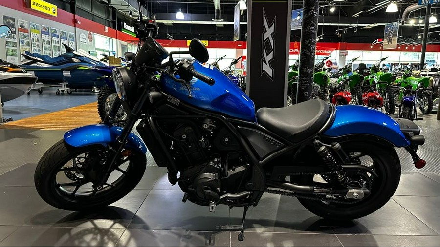 2024 Honda Rebel 1100 Base