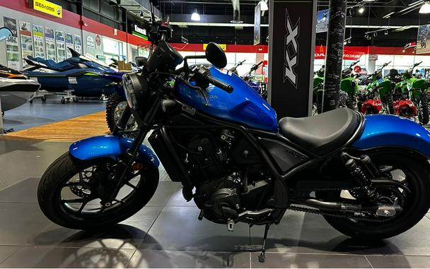 2024 Honda Rebel 1100 Base