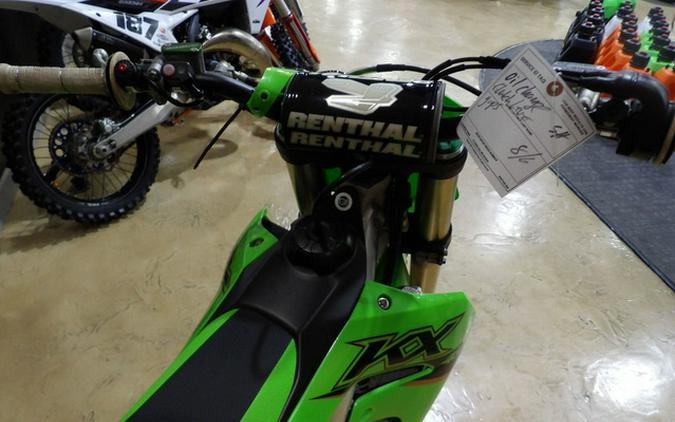 2022 Kawasaki KX 450