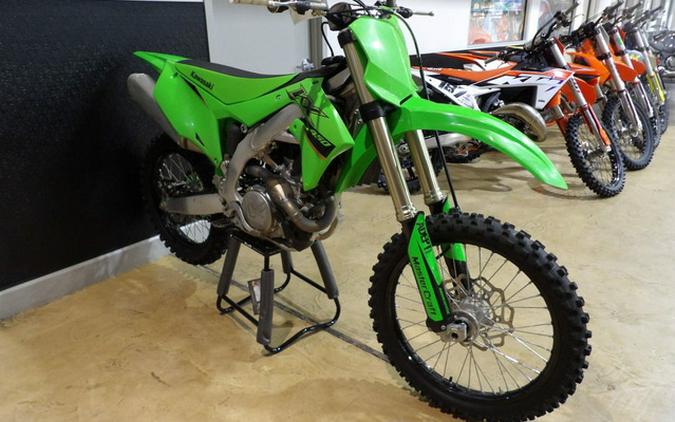 2022 Kawasaki KX 450