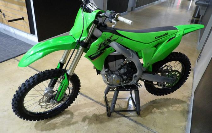 2022 Kawasaki KX 450