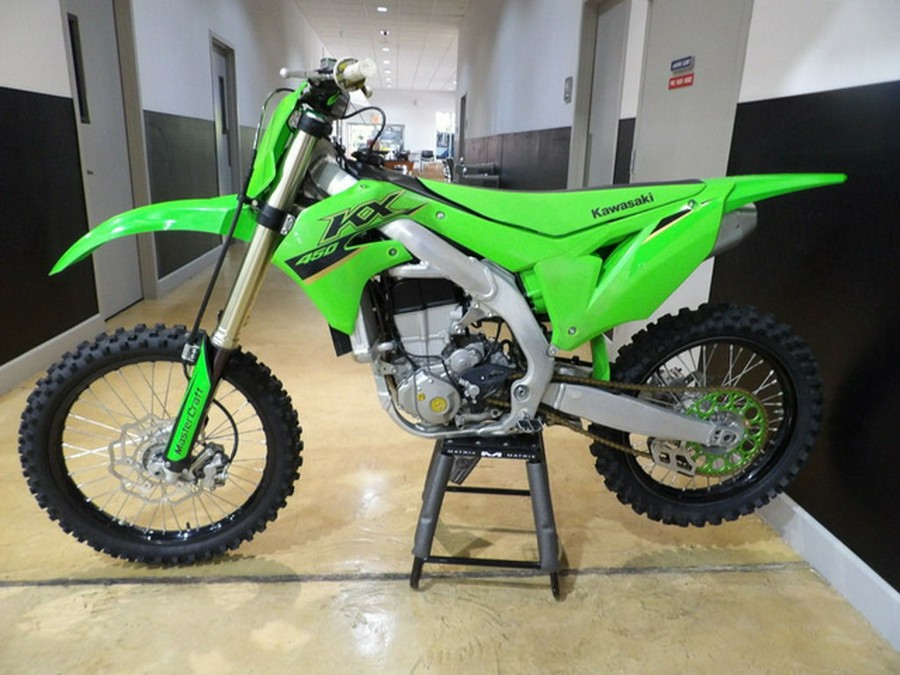 2022 Kawasaki KX 450