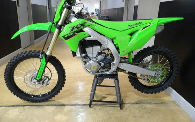 2022 Kawasaki KX 450