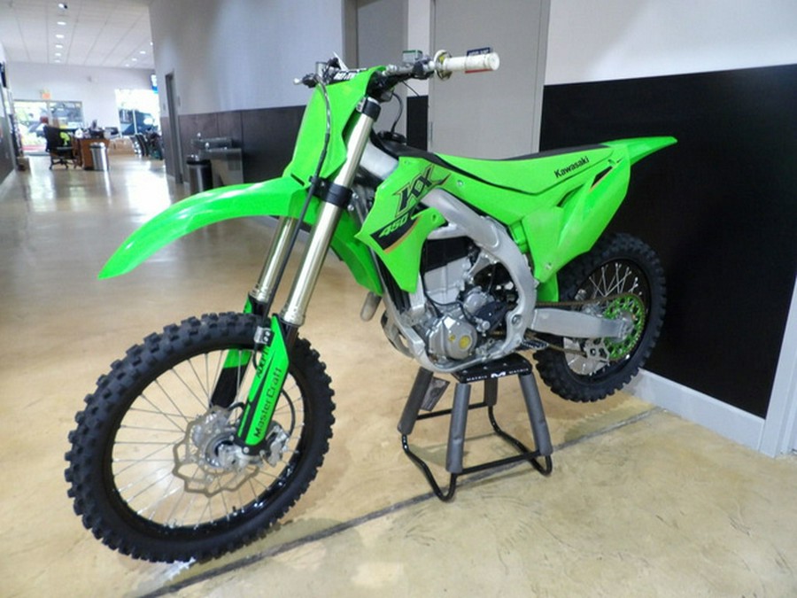 2022 Kawasaki KX 450