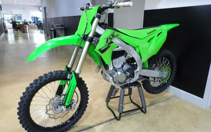 2022 Kawasaki KX 450