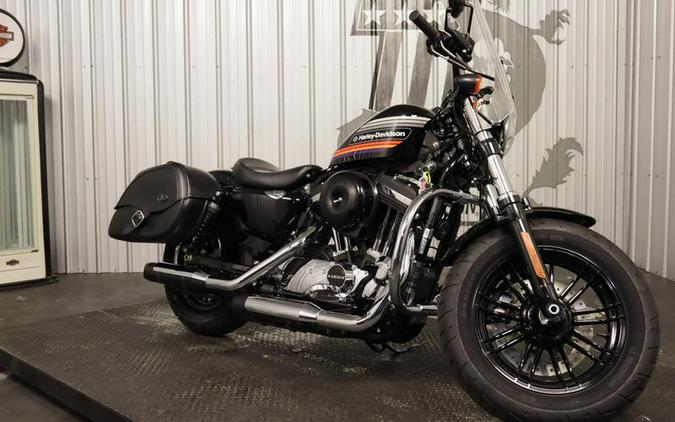 2018 Harley-Davidson® XL1200XS - Sportster® Forty-Eight® Special