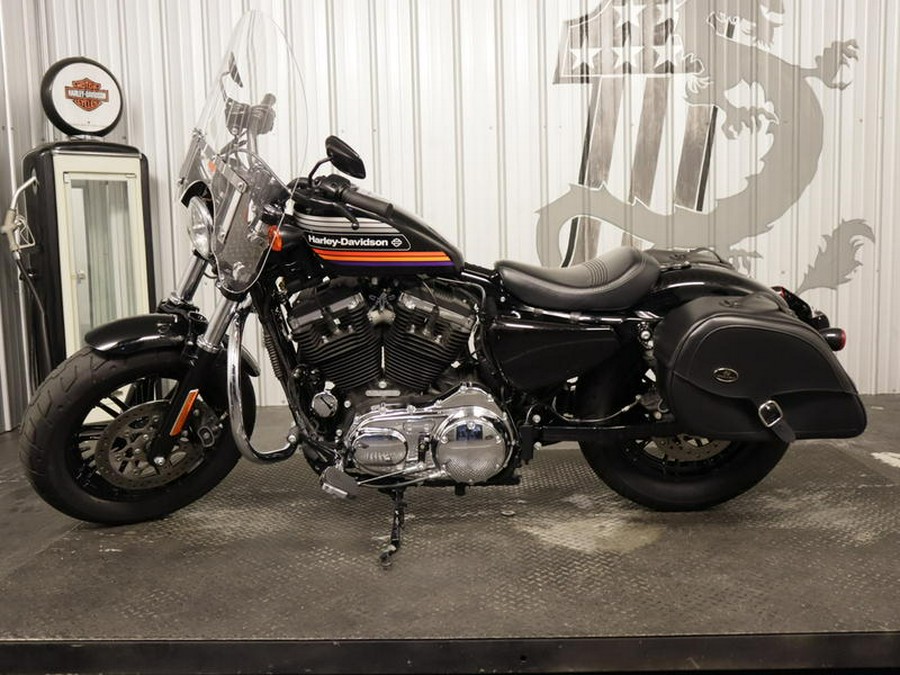 2018 Harley-Davidson® XL1200XS - Sportster® Forty-Eight® Special