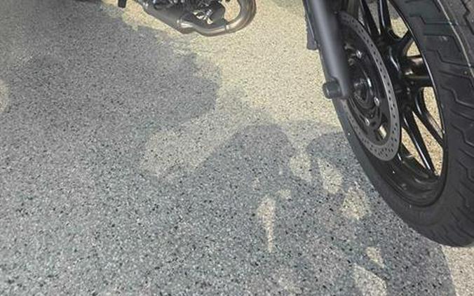 2025 Kawasaki Eliminator