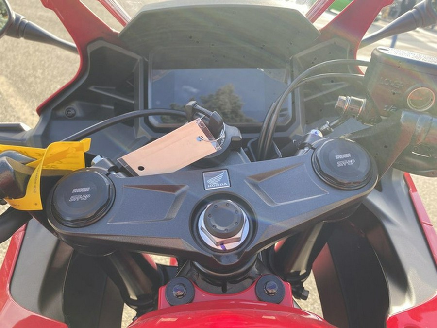 2025 Honda CBR500R