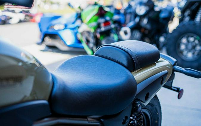 2025 Kawasaki Eliminator