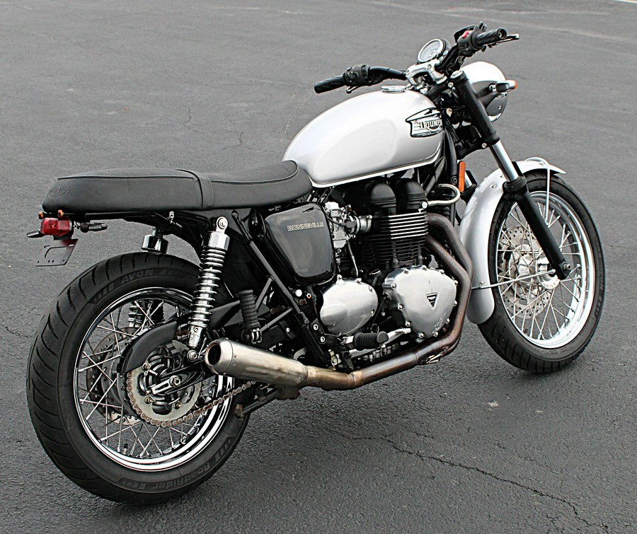 2007 TRIUMPH Bonneville