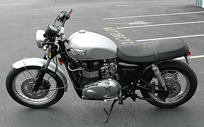 2007 TRIUMPH Bonneville