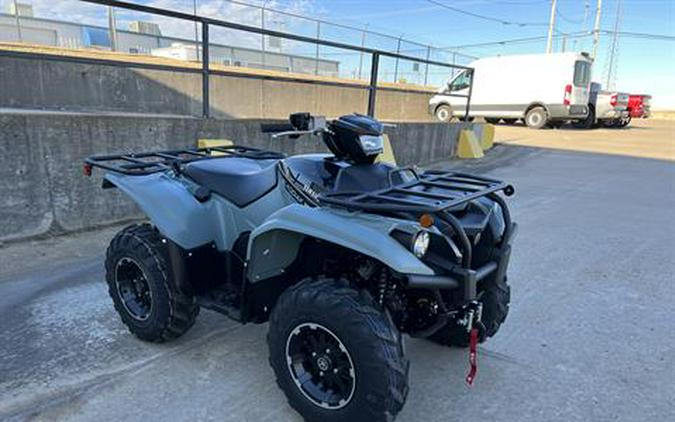 2026 Yamaha Kodiak 700 EPS XT-R